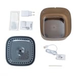 Filter- water fountain fot cats and dog    филтър