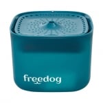 Freeflow  water fountain fot cats and dogs  3 L  - СИН  фонтан