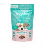 Freedog Snack Semi-Moist Pork & Tomato 100gr