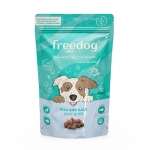 Freedog Snack Semi-Moist BLUE Fish & Kale 100gr