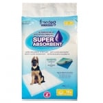 Super Absorbent Pee Pads 60x90 (10pads) - супер абсорбиращи подложки 60*90см. 10 броя