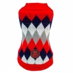 Jersey Pebbles Rojo 25 cm