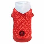 Abrigo Fizz  Rojo 40 cm