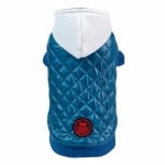 Abrigo Fizz  Azul 45 cm