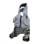 Conjunto camuflaje T-25