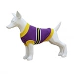 Jersey Stripes LILA 25см