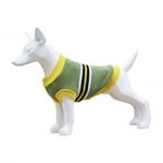 Jersey Stripe 25cm - Пуловер зелен 25см.