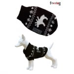 Jersey Elk color NEGRO 15cm - черен  пуловер 15см.