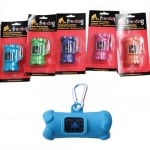 _         Диспенсер за пликчета с карабина