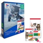 604046P Стартов пакет  SP Cat Kitten CHICKEN 300 g   с пиле