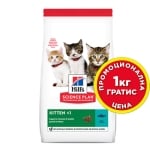 604173  SP Cat KittenTUNA 6+1kg  с РИБА тон  КОТКА