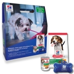 604266P Тестов комплект  SP Medium Puppy 800 g  с агнешко