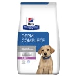 607779 PD Dog Derm Complete PUPPY 1.5 KG   с яйца  и  ориз