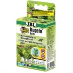 JBLTHE 7+13 BALLS -20 ТОПКИ ТОР ЗА КОРЕНИТЕ НА АКВАРИУМНИТЕ РАСТЕНИЯ 200ГР