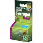 JBL Ferropol Root-  Тор под формата на таблетки за корените на аквариумните