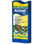 JBL ACCLIMOL 100ML- ПРЕПАРАТ ,НАМАЛЯВАЩ СТРЕСА И ПРОБЛЕМИТЕ ПРИ КЛИМАТИЗАЦИЯ НА АКВАРИУМНИ РИБИ