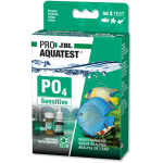 JBL PHOSPHAT TEST- SET PO4 SENSITIV  - ТЕСТ ЗА ИЗМЕРВАНЕ НИВОТО НА ФОСФАТИТЕ ВЪВ ВОДАТА