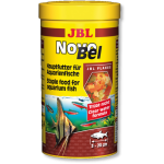 _      JBL NOVOBEL 250ML - ОСНОВНА ХРАНА ЗА ВСИЧКИ ДЕКОРАТИВНИ РИБКИ - ЛЮСПИ 250МЛ