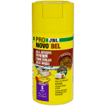 JBL PRONOVOBEL GRANO S 100ML  -Осн. храна гранула S за всички декор. риби 3-10 см