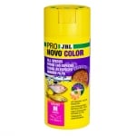 JBL PRONOVO COLOR GRANO M 250ml CLICK Храна за подсилване на цветовете на декоративните рибки от 8