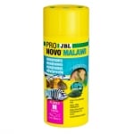 JBL PRONOVO MALAWI FLAKES M 250ml - Осн. храна на люспи за цихлиди с дължина 8 - 20 см
