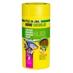 JBL PRONOVO CICHLID GRANO M 1000m- Осн. храна гранули за малки цихлиди 8 - 20 см