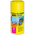 JBL PRONOVO CRABS WAFER M 100ml  - Осн. гранулирана  храна за скариди и коралови скариди от 1-20cm