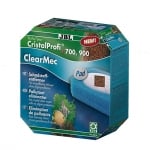 JBL CLEARMEC PLUS PAD CP E700/E900-КОМПЛЕКТ ЗА ПРЕМАХВАНЕ НА ФОСФАТИ НИТРИТИ И НИТРАТИ СГЪБА