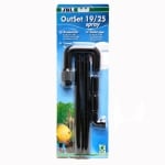 JBL OutSet spray 19/25 CP e1901 - спрей бар (флейта) за е1901