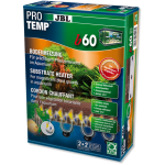 _    JBL ProTemp b60- дънен нагревател, 2x2,5м кабел, 60W, за > 150 см см