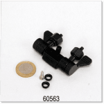 JBL ProSilent a300/400 Luftanschluss + кранче за ProSilient