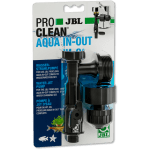 JBL PROCLEAN AQUA IN-OUT -Приставка за бърза и лесна смяна на водата в аквариума