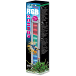 JBL LED SOLAR EFFECT 15W, 849/895mm + -Допълнителна RGB лампа за създаване на цветни ефекти