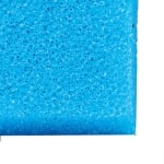 JBL BLUE FILTER FOAM COARSE PORE 50X50X5CM  -гъба груба