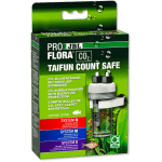 JBL PROFLORA CO2 TAIFUN COUNT SAFE-брояч на мехурчета