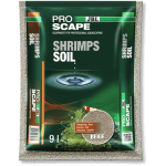 JBL ProScape ShrimpsSoil BROWN 9l   - субстрат за обогатяване на почвата