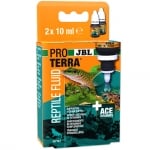 JBL PROTERRA REPTILE FLUID 2x10ml - Течни основни витамини и микроелементи за влечуги и други терариумни животни.
