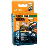 JBL PROTERRA CALCIUM POWDER 2x25ml  - Калций на прах за влечуги и земноводни.
