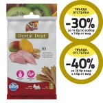 TREAT ND TROPICAL SELECTION CHICKEN ADULT MINI 60g - лакомство