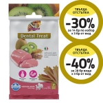 TREAT ND TROPICAL SELECTION PORK 100g ADULT MED/MAX - лакомство