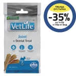 TREAT VET LIFE NAT DOG JOINT ADULT MINI 60g - лакомство