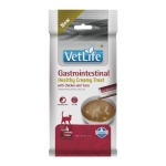 TREAT VET LIFE CAT GASTROINTESTINAL CREAMY  CHICKEN & TUNA 60  GR