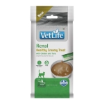 TREAT VET LIFE CAT RENAL CREAMY WITH CHICKEN & TUNA 60  GR