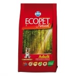 ECOPET NATURAL ADULT MINI 2,5 KG