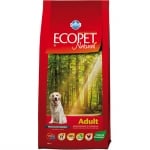 ECOPET NATURAL ADULT 12 KG