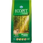 ECOPET NATURAL PUPPY 12 KG