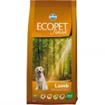 ECOPET NATURAL LAMB 12 KG