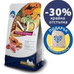 N&D TROPICAL DOG AD MINI LAMB 1.5 KG