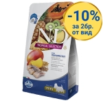 N&D TROPICAL DOG AD MINI HERRING  1,5 KG