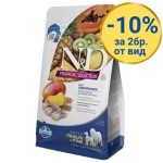 N&D TROPICAL DOG AD MED/MAX HERRING  2 KG